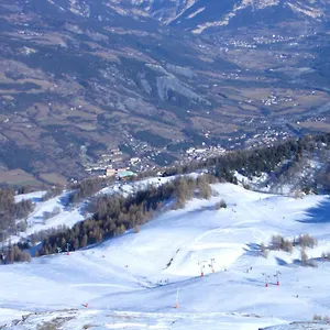 Hébergement de vacances Maison De 3 Avec Wifi A A 6 Km Des Pistes, Barcelonnette