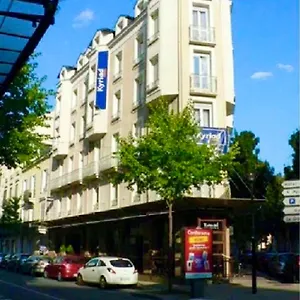 *** Hotel Kyriad Restaurant Centre Francia