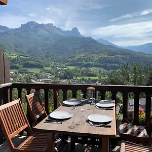 Appartement Le Tremplin 61, Barcelonnette