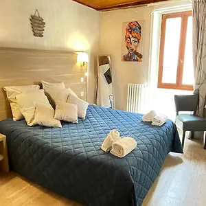 Hotel Du Cheval Blanc, Barcelonnette