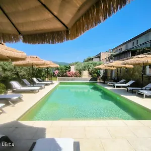Bed & Breakfast Mas De La Coste, Fayence