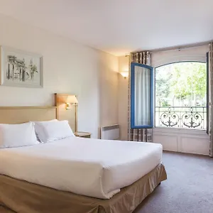  Aparthotel Résidence Du Grand Francia
