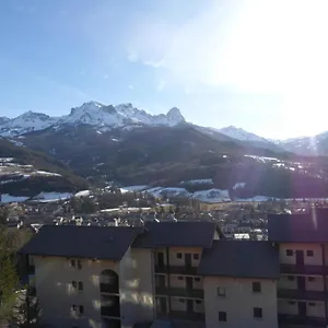 Appartement Balcon Du Sud 317, Barcelonnette