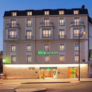 *** Hotel Ibis Styles Centre Gare Nord Francia