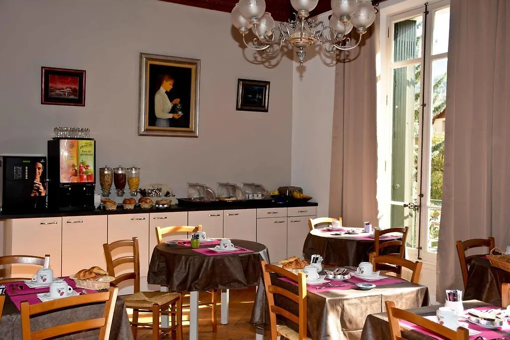 La Grande Eperviere Hotel Barcelonnette