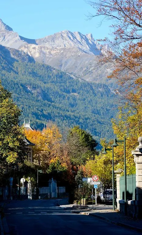 La Grande Eperviere Hotel Barcelonnette 3*,  France