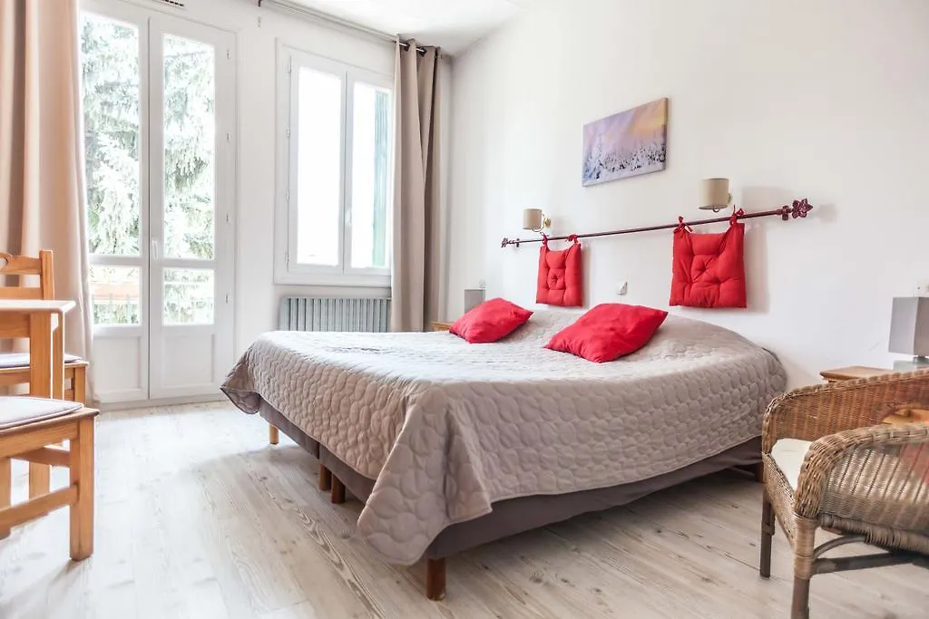 La Grande Eperviere Hotel Barcelonnette
