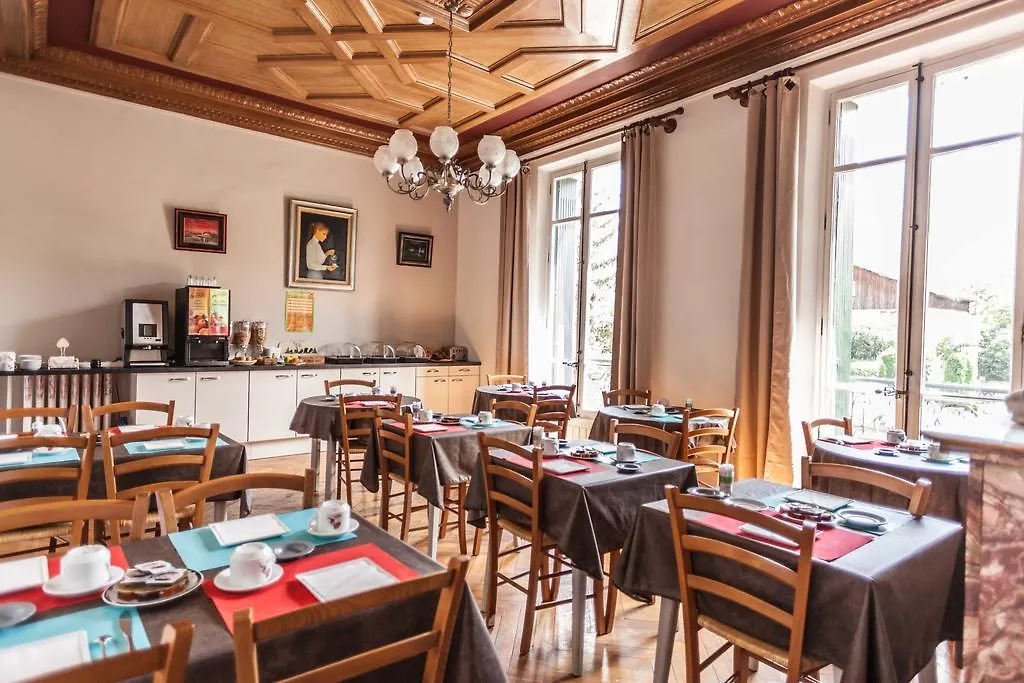 La Grande Eperviere Hotel Barcelonnette