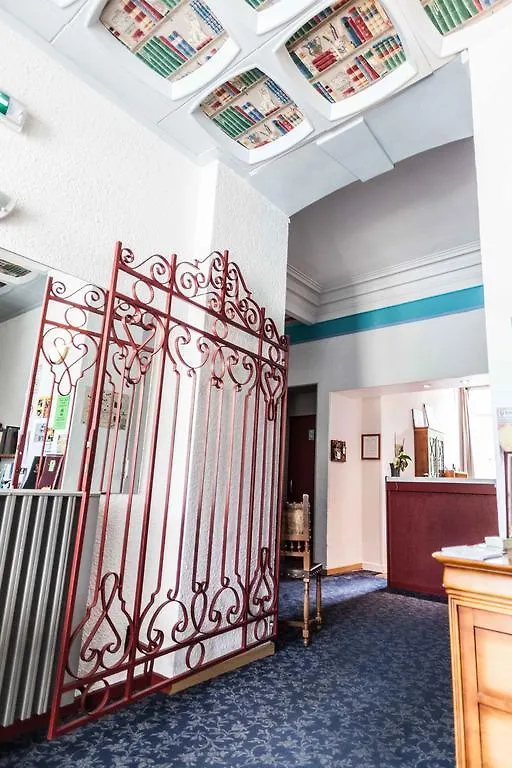 La Grande Eperviere Hotel Barcelonnette 3*,