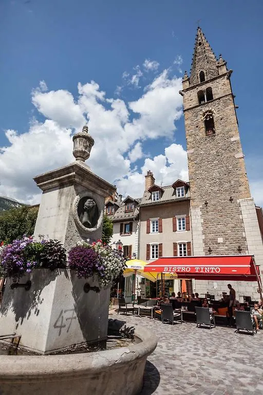 La Grande Eperviere Hotel Barcelonnette