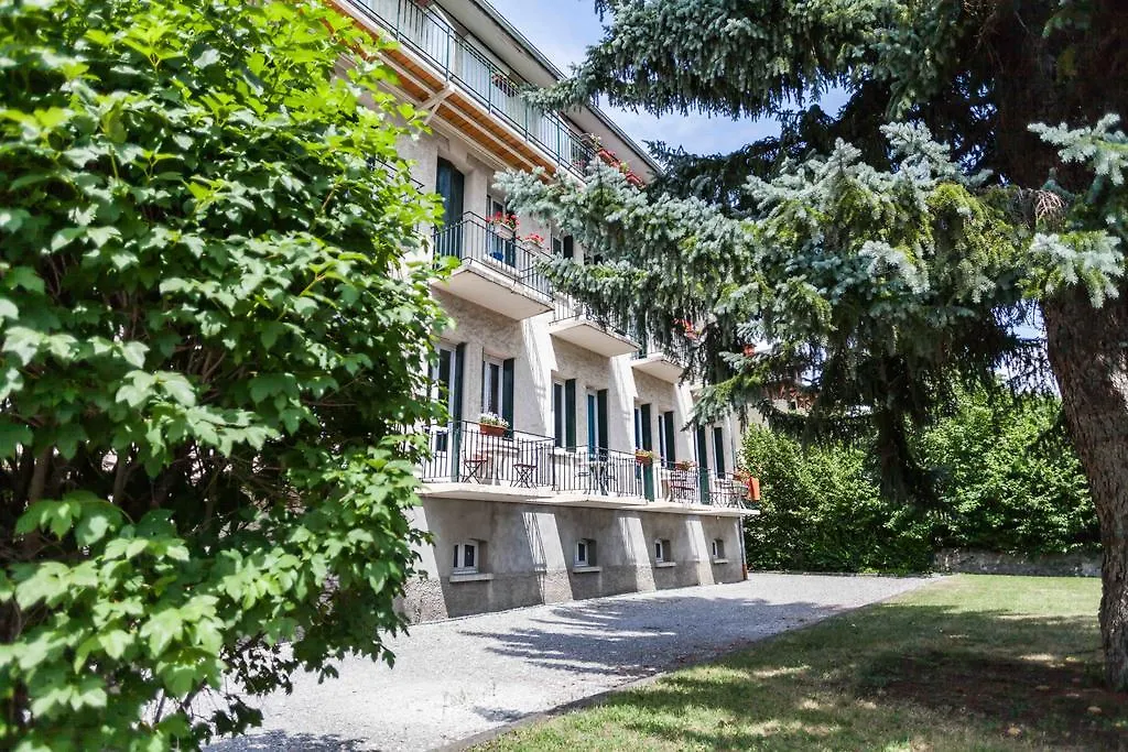 La Grande Eperviere Hotel Barcelonnette