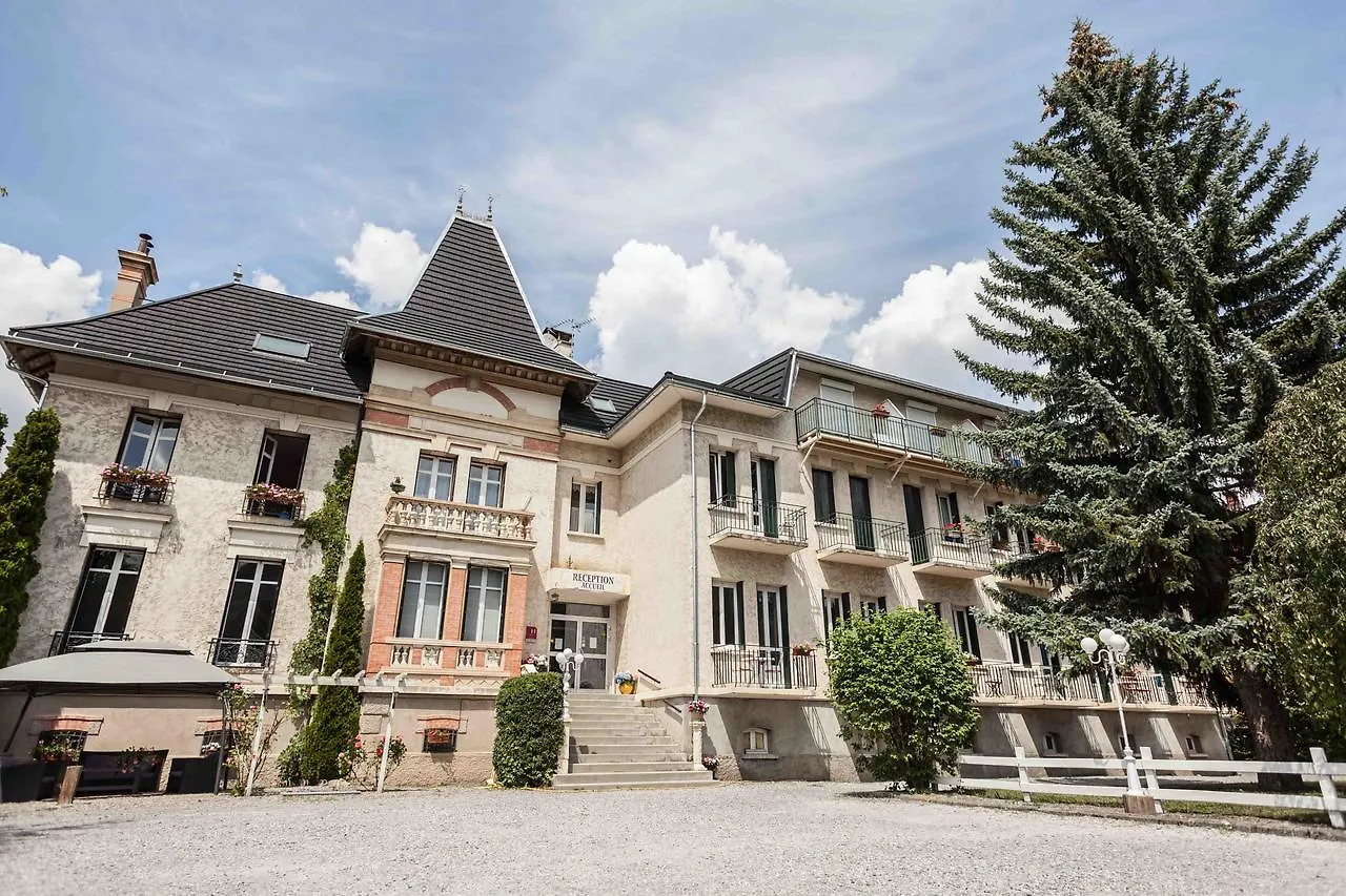 La Grande Eperviere Hotel Barcelonnette